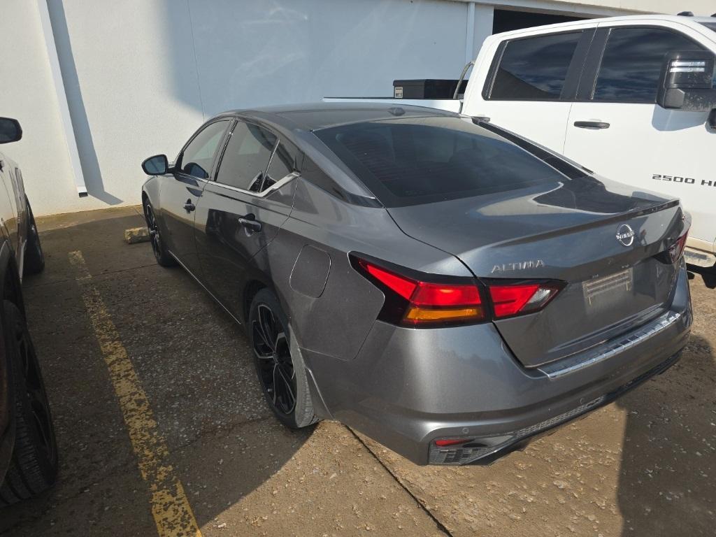used 2023 Nissan Altima car, priced at $24,987
