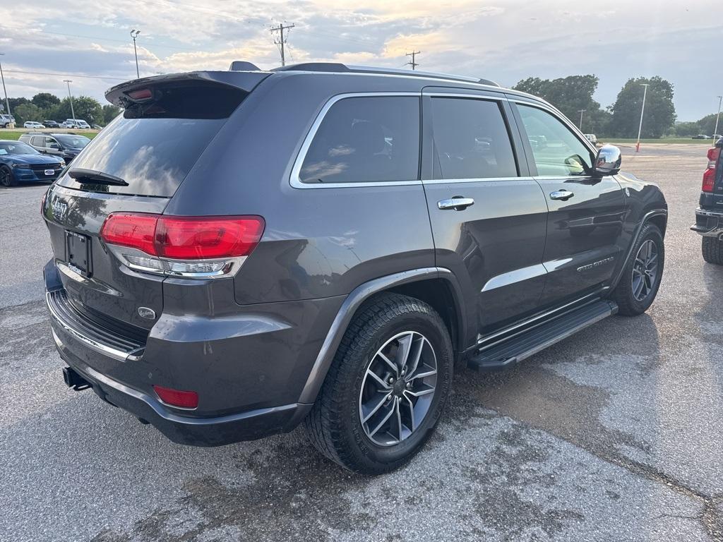used 2019 Jeep Grand Cherokee car, priced at $23,488