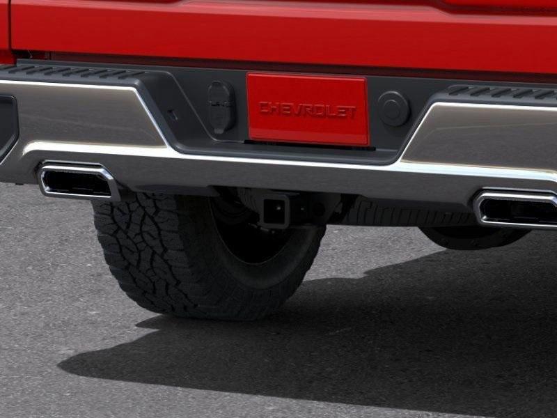 new 2025 Chevrolet Silverado 1500 car, priced at $61,535