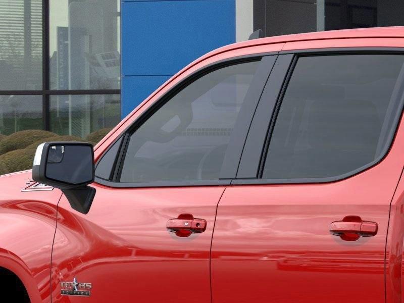 new 2025 Chevrolet Silverado 1500 car, priced at $61,535