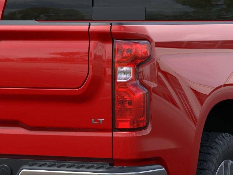new 2025 Chevrolet Silverado 1500 car, priced at $61,535