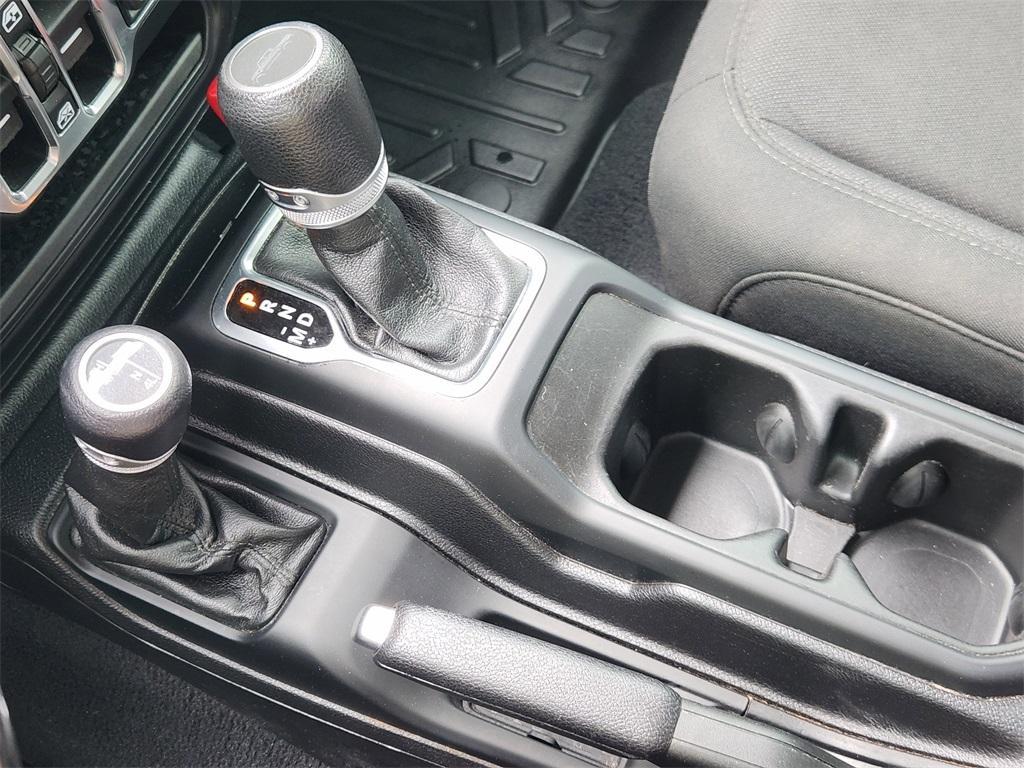 used 2020 Jeep Gladiator car, priced at $26,993