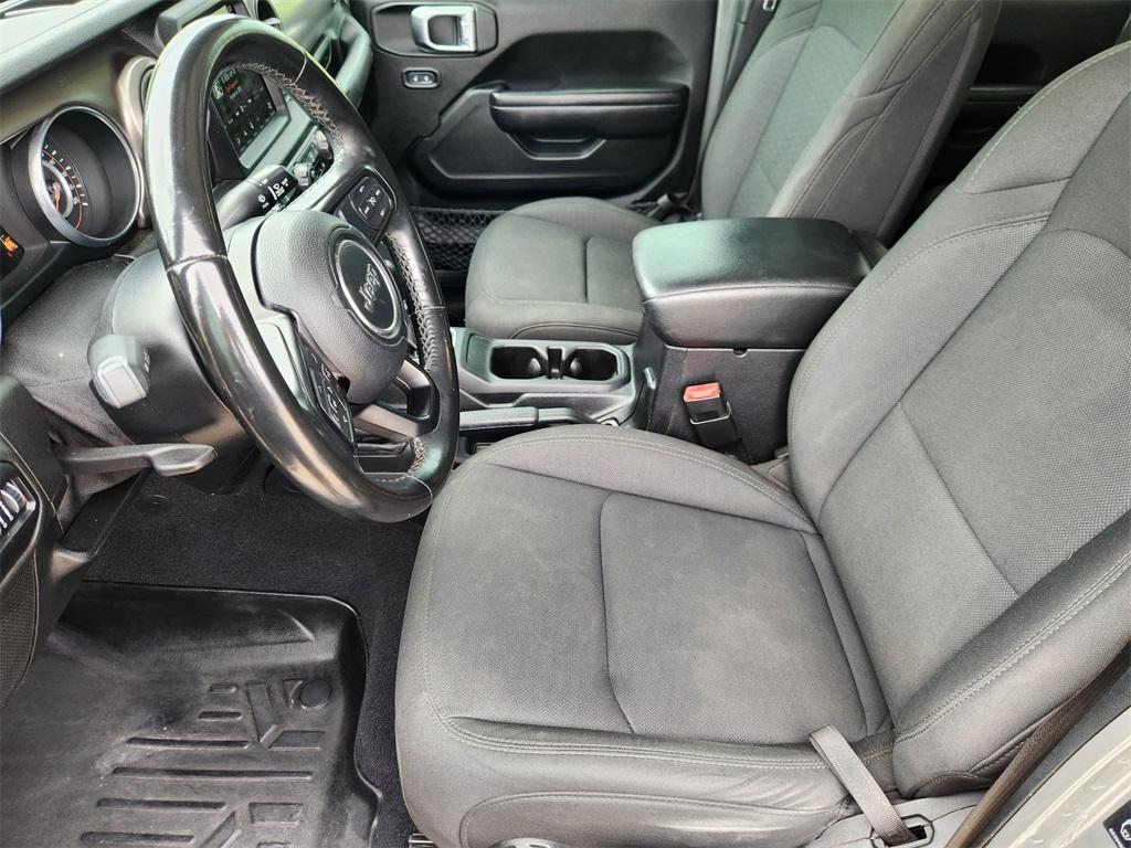 used 2020 Jeep Gladiator car, priced at $26,993