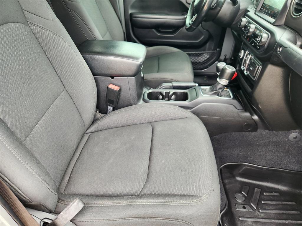 used 2020 Jeep Gladiator car, priced at $26,993