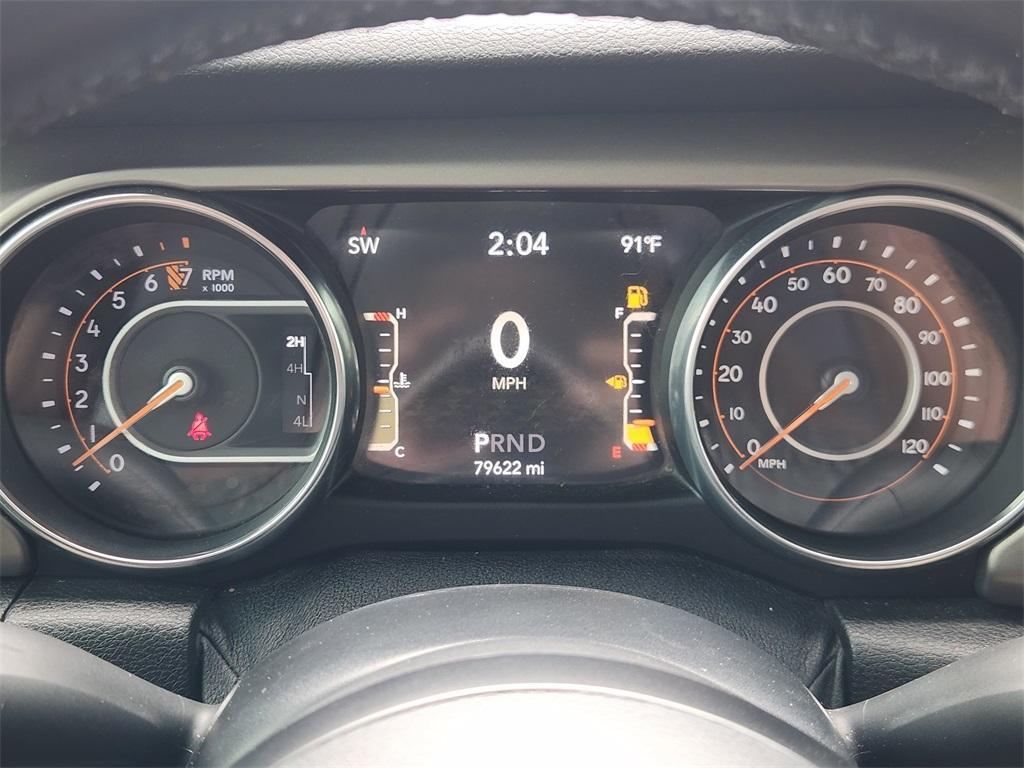used 2020 Jeep Gladiator car, priced at $26,993
