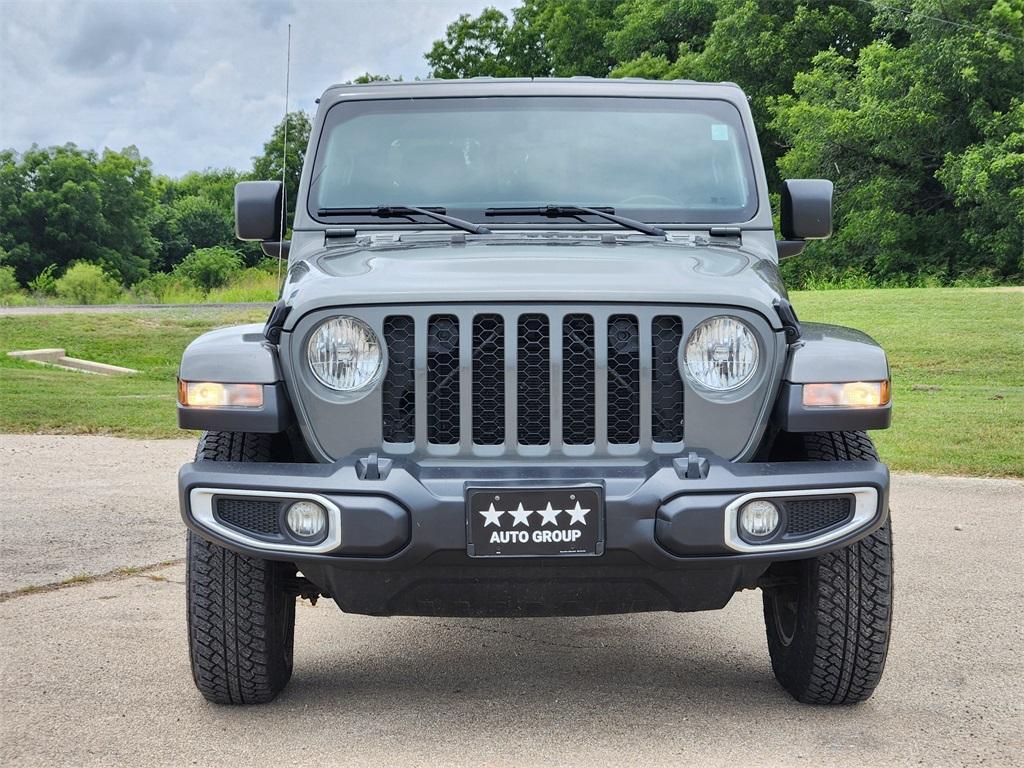 used 2020 Jeep Gladiator car, priced at $26,993