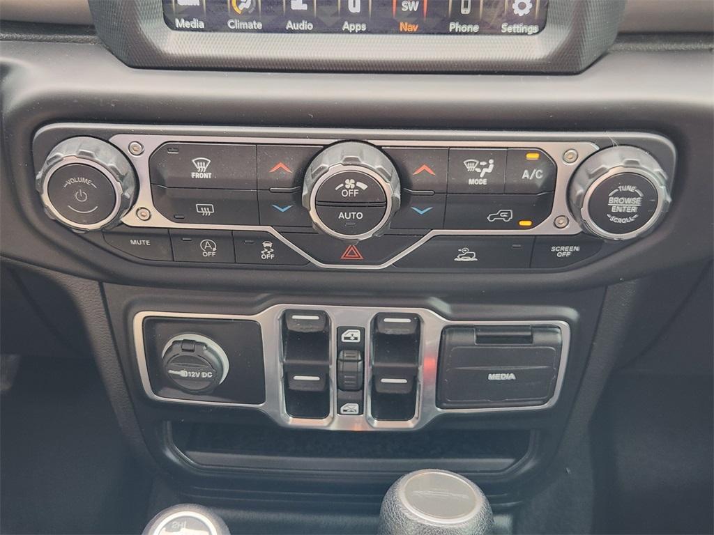 used 2020 Jeep Gladiator car, priced at $26,993