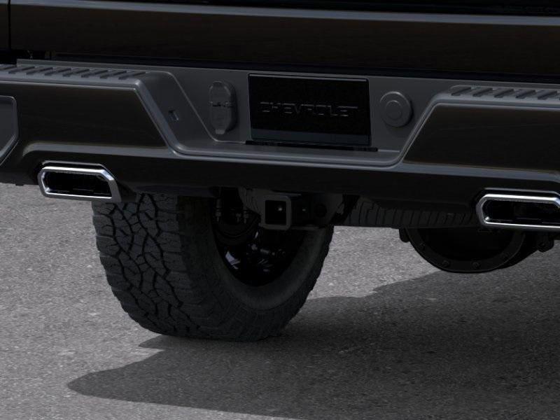 new 2025 Chevrolet Silverado 1500 car, priced at $56,317