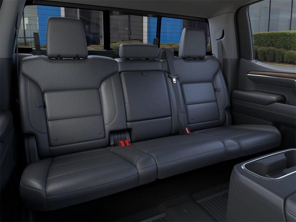 new 2025 Chevrolet Silverado 1500 car, priced at $56,317