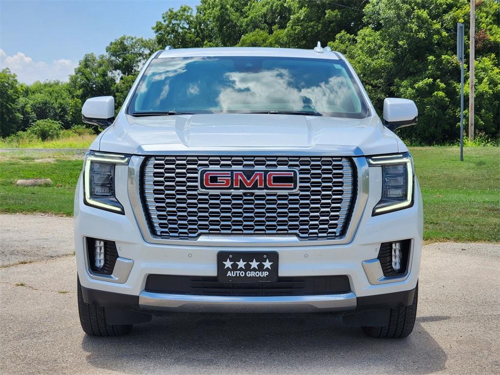 used 2023 GMC Yukon XL car, priced at $67,412