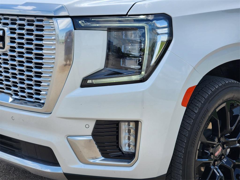 used 2023 GMC Yukon XL car, priced at $67,412