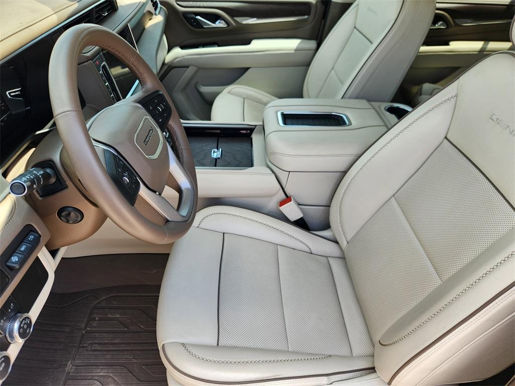 used 2023 GMC Yukon XL car, priced at $67,412
