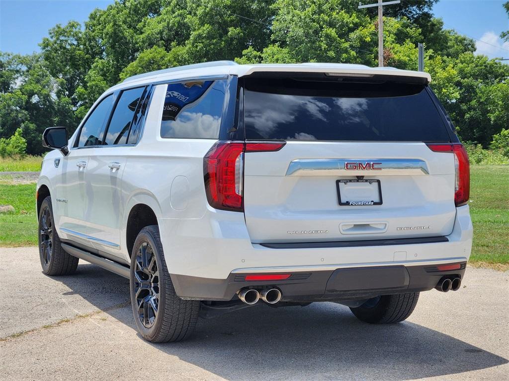 used 2023 GMC Yukon XL car, priced at $67,412