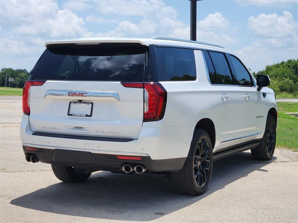 used 2023 GMC Yukon XL car, priced at $67,412