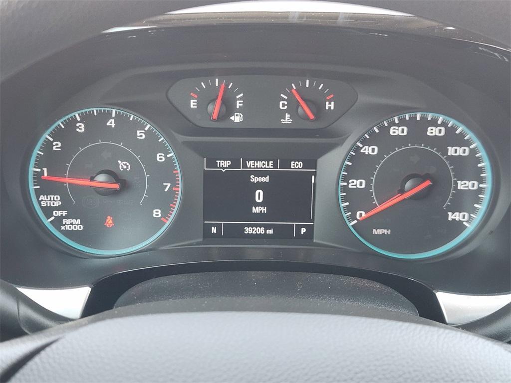 used 2020 Chevrolet Traverse car, priced at $21,555
