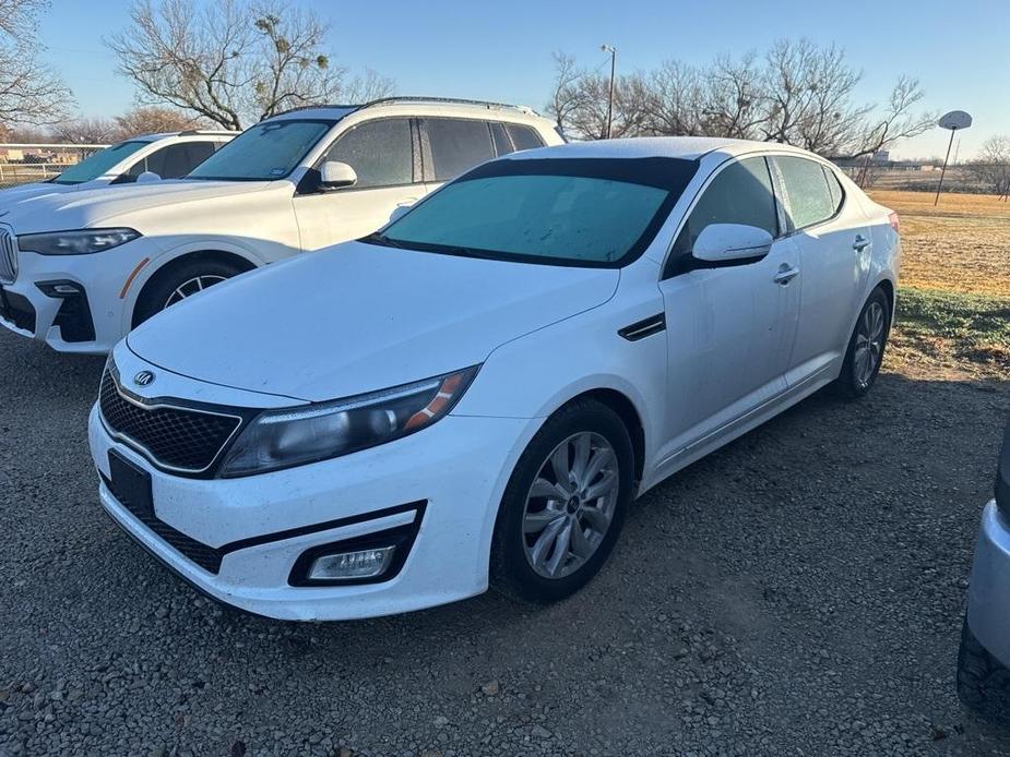 used 2015 Kia Optima car, priced at $7,998