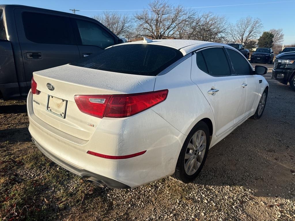 used 2015 Kia Optima car, priced at $7,998