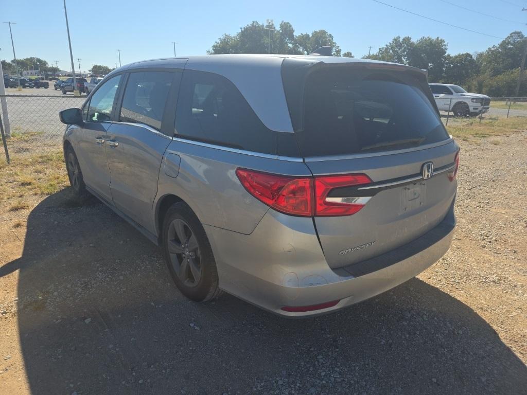 used 2022 Honda Odyssey car, priced at $30,888