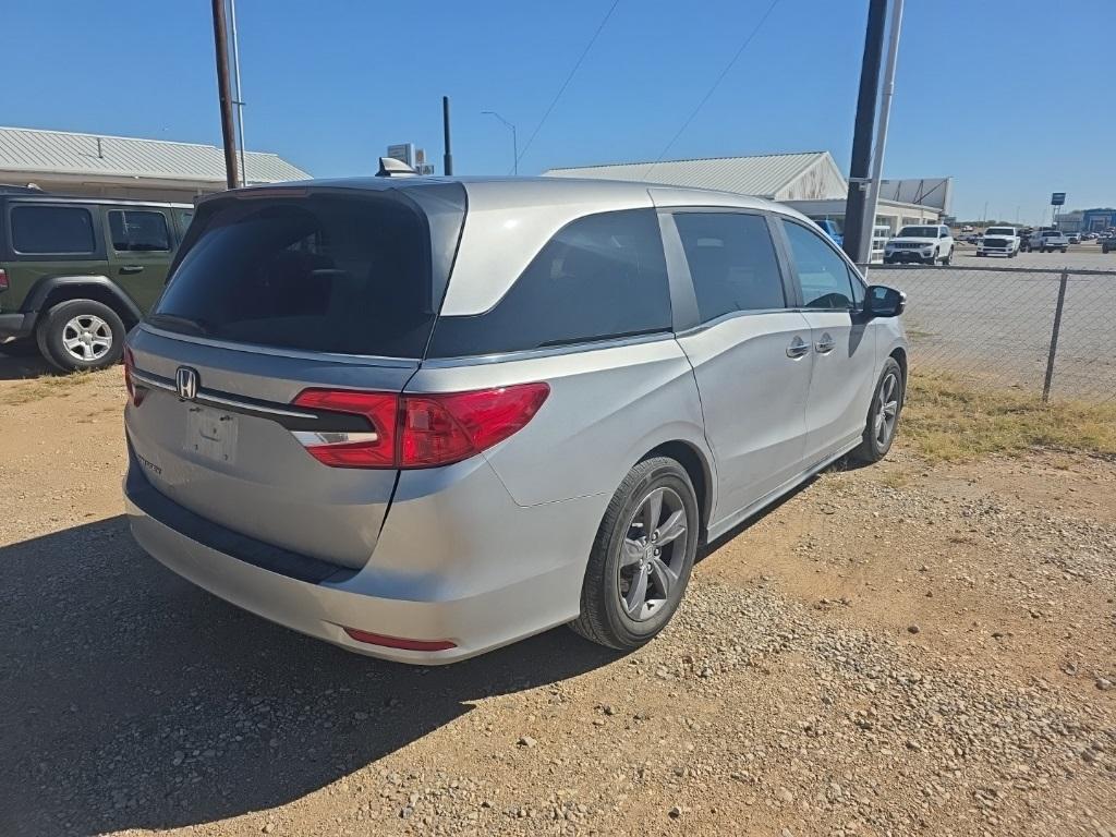 used 2022 Honda Odyssey car, priced at $30,888