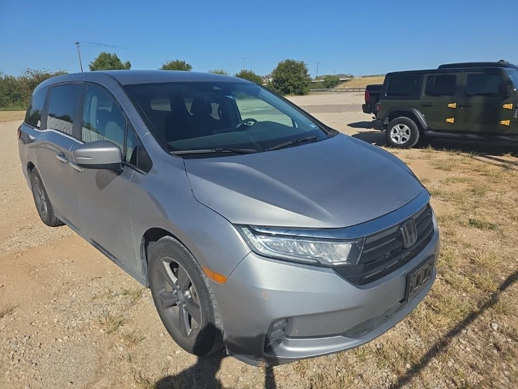 used 2022 Honda Odyssey car, priced at $30,888