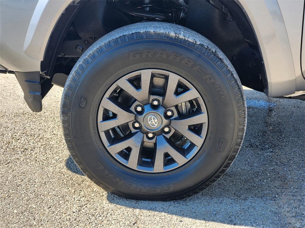 used 2021 Toyota Tacoma car, priced at $28,883