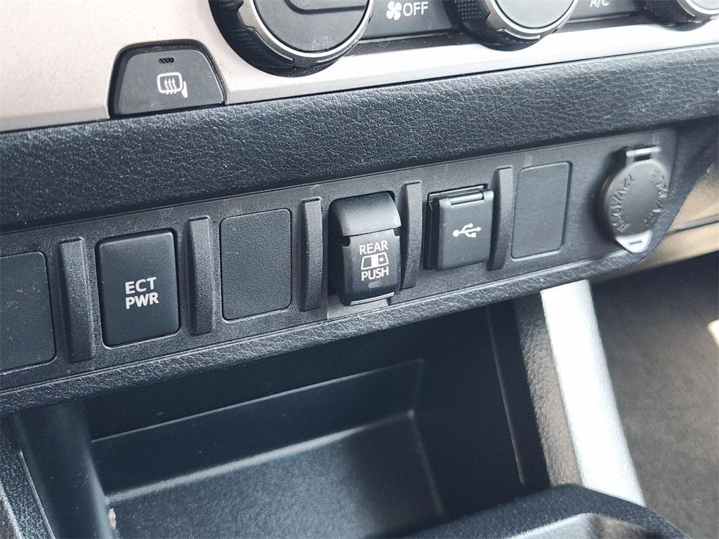 used 2021 Toyota Tacoma car, priced at $28,883