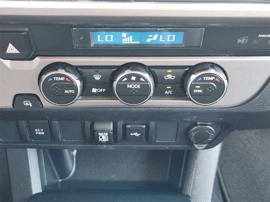 used 2021 Toyota Tacoma car, priced at $28,883