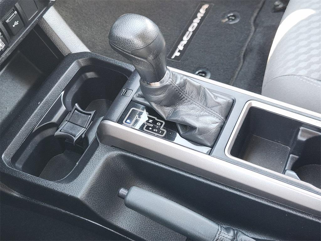used 2021 Toyota Tacoma car, priced at $28,883