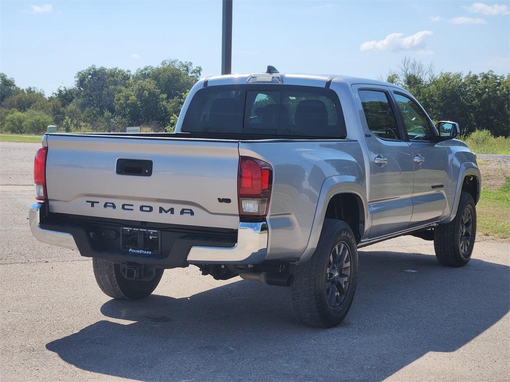 used 2021 Toyota Tacoma car, priced at $28,883