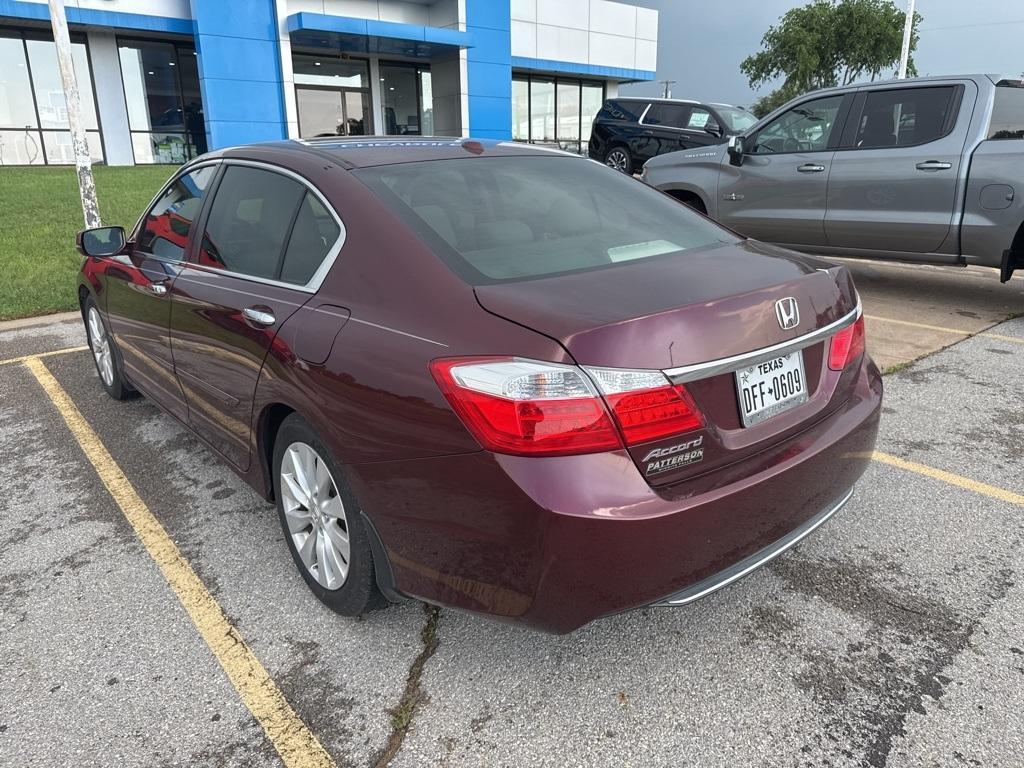 used 2014 Honda Accord car, priced at $14,488
