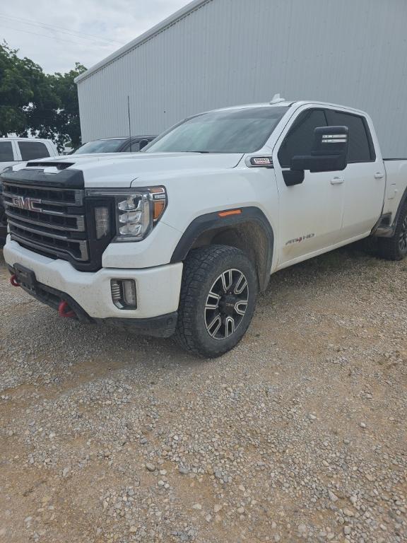 used 2022 GMC Sierra 2500 car, priced at $56,789
