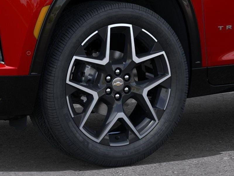 new 2025 Chevrolet Traverse car, priced at $57,680