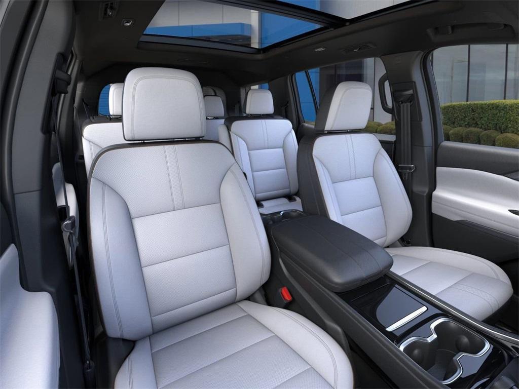 new 2025 Chevrolet Traverse car, priced at $57,680