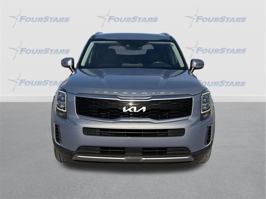 used 2022 Kia Telluride car, priced at $27,423