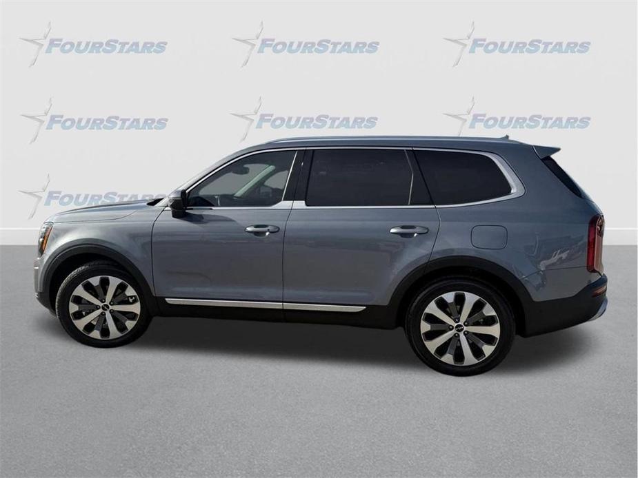 used 2022 Kia Telluride car, priced at $27,423