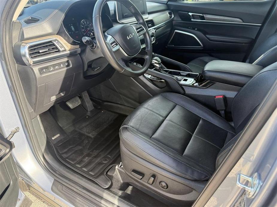 used 2022 Kia Telluride car, priced at $27,423