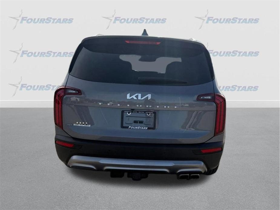 used 2022 Kia Telluride car, priced at $27,423