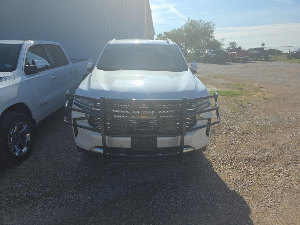 used 2023 Chevrolet Tahoe car, priced at $55,895