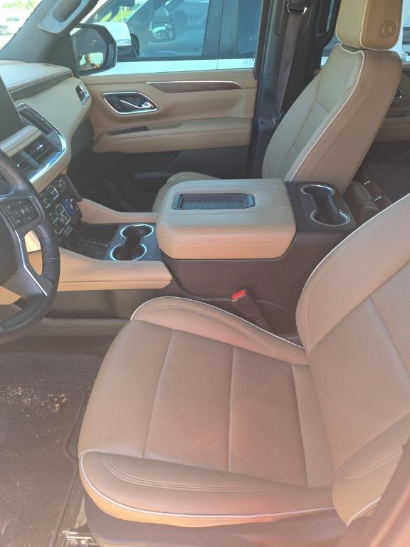 used 2023 Chevrolet Tahoe car, priced at $55,895