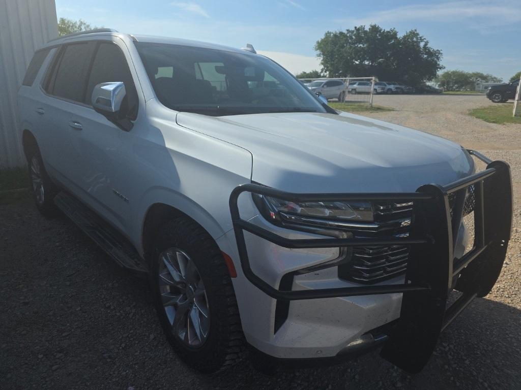 used 2023 Chevrolet Tahoe car, priced at $55,895