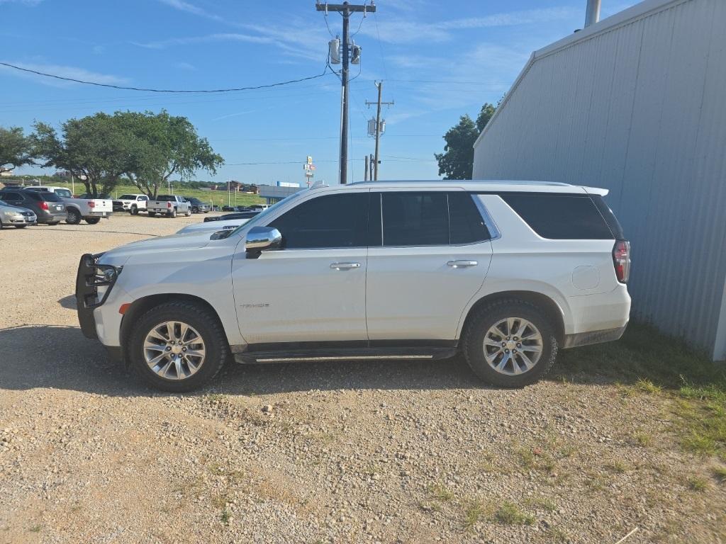 used 2023 Chevrolet Tahoe car, priced at $55,895