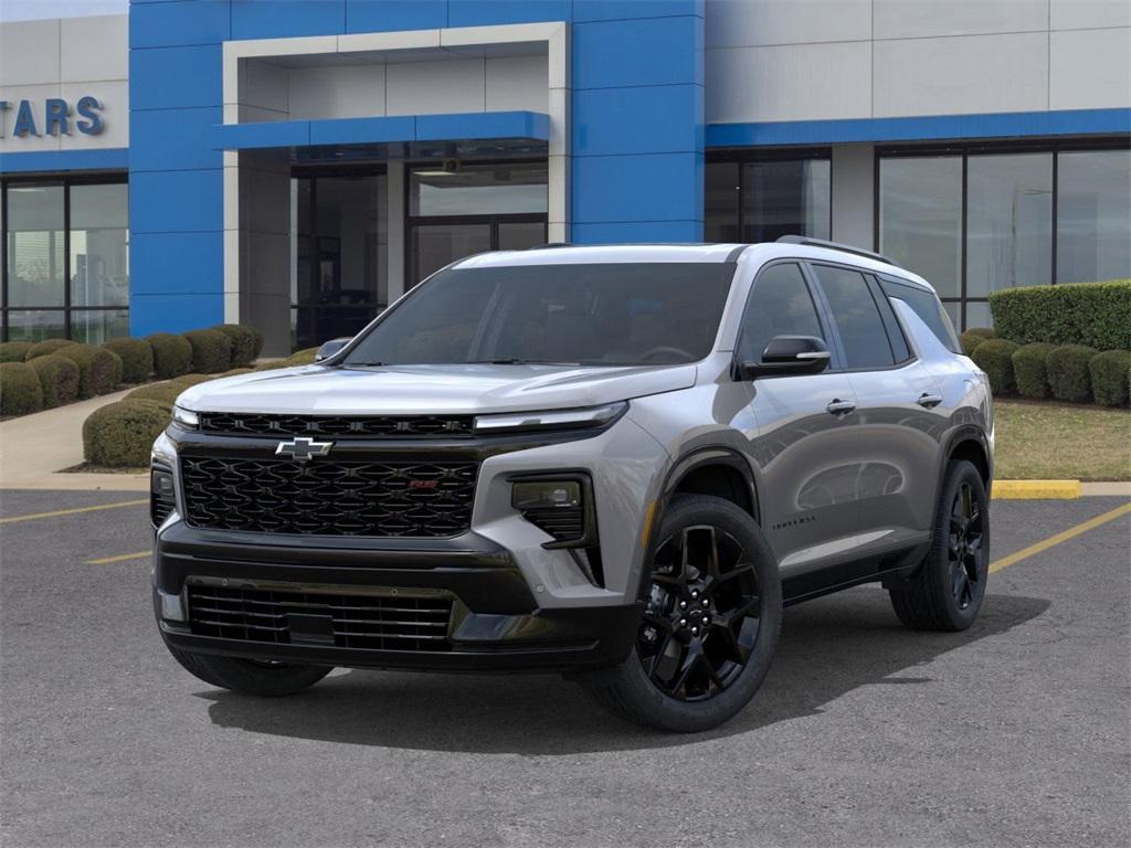 new 2026 Chevrolet Traverse car, priced at $59,220