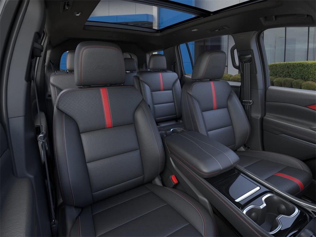 new 2026 Chevrolet Traverse car, priced at $59,220