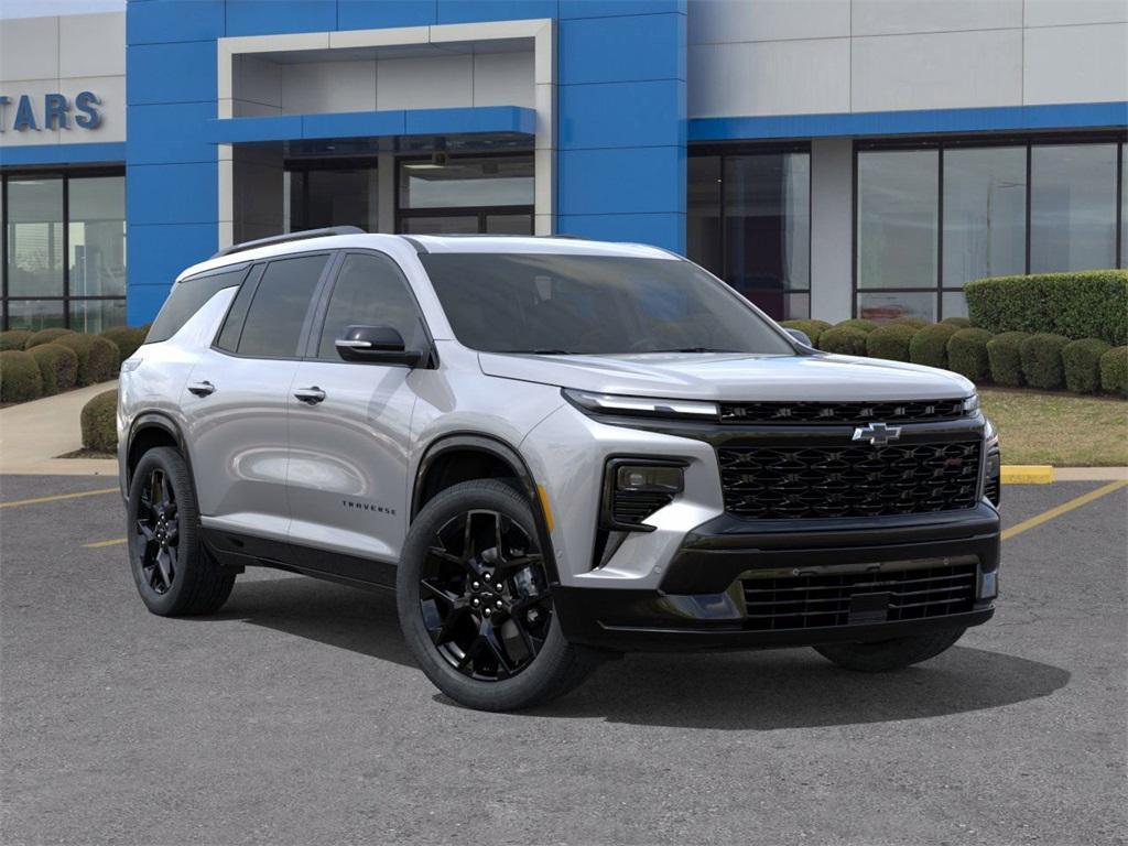 new 2026 Chevrolet Traverse car, priced at $59,220