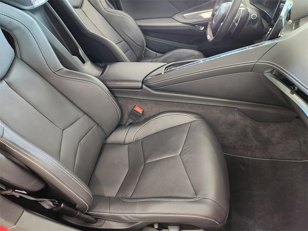 used 2024 Chevrolet Corvette car, priced at $106,448