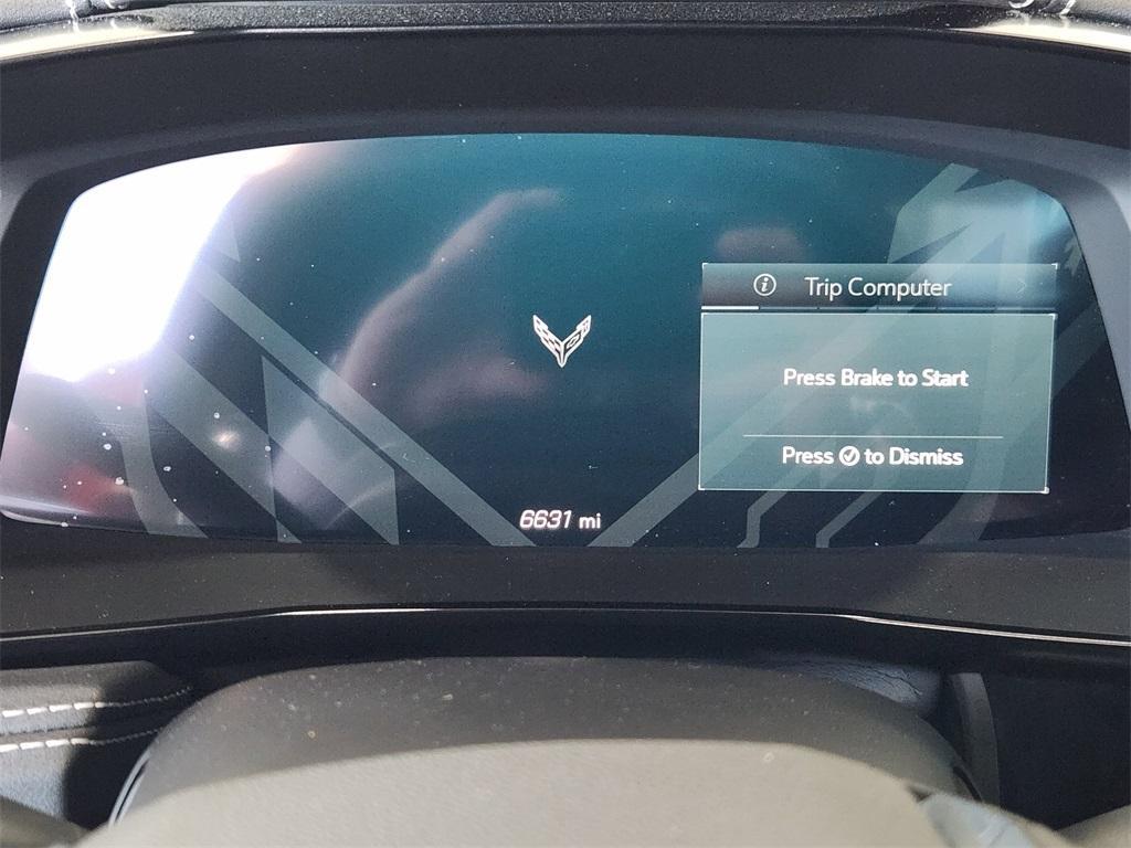 used 2024 Chevrolet Corvette car, priced at $106,448