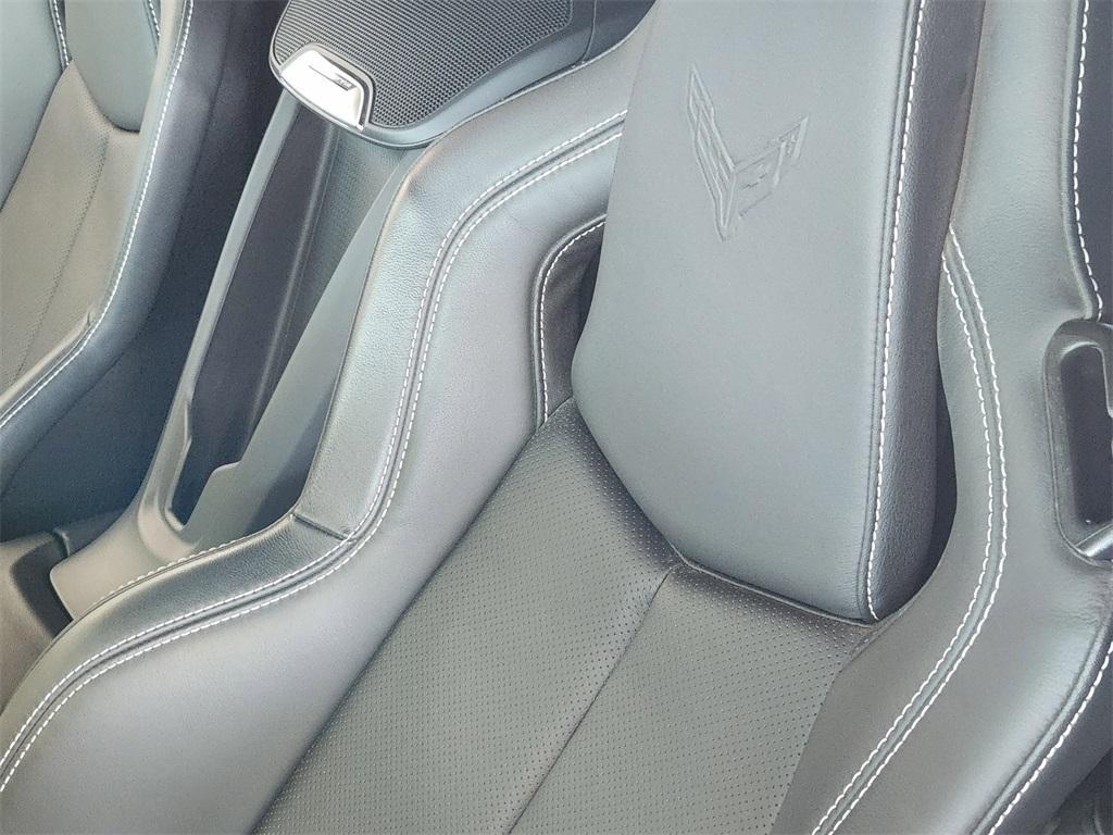 used 2024 Chevrolet Corvette car, priced at $106,448