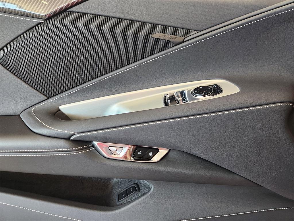 used 2024 Chevrolet Corvette car, priced at $106,448