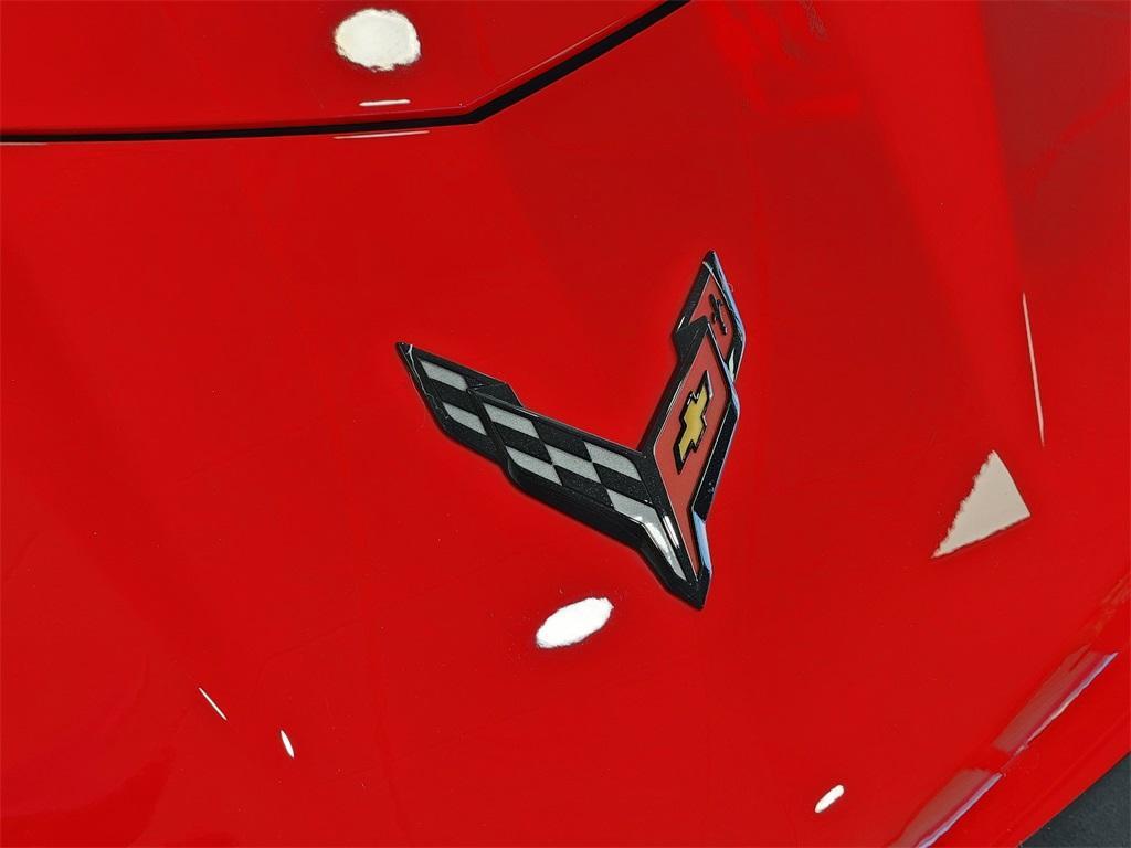 used 2024 Chevrolet Corvette car, priced at $106,448