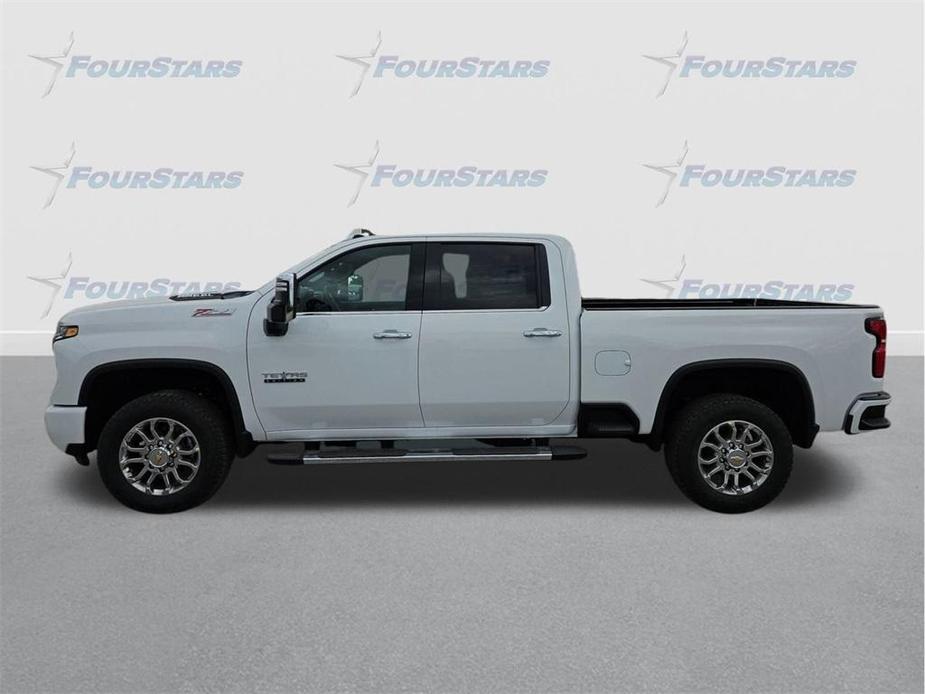 new 2025 Chevrolet Silverado 2500 car, priced at $74,330